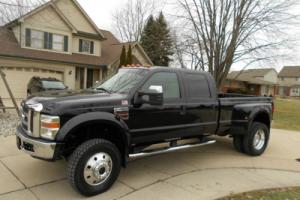 2008 Ford F-450 LARIAT LOADED Photo