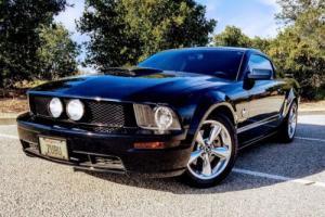 2009 Ford Mustang 45TH ANNIVERSARY