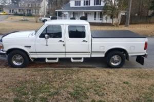 1997 Ford F-250 F-250 HD Photo