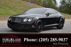 2008 Bentley Continental GT 2dr Coupe Speed Photo
