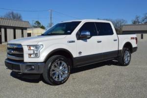 2015 Ford F-150 King Ranch SuperCrew FX4 Photo