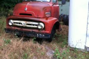 1953 Ford Other Pickups Photo