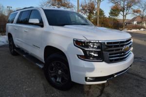 2016 Chevrolet Suburban 4WD LT-EDITION( OFF ROAD Z71 PACKAGE) Photo