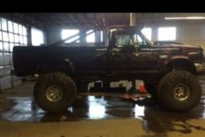 1990 Ford f350 f350