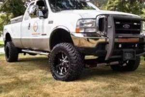 1999 Ford F-350 Long bed supercab Photo