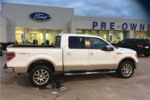2010 Ford F-150 King Ranch Photo