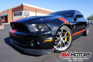 2011 Ford Mustang 2011 11 Mustang GT500 SHELBY PERFORMANCE
