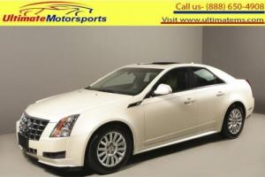 2013 Cadillac CTS 2013 LUXURY COLLECTION PANO LEATHER WARRANTY Photo