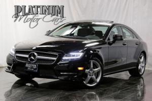 2013 Mercedes-Benz CLS-Class 4dr Coupe CLS550 4MATIC Photo