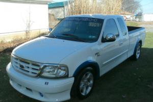 1999 Ford F-150 Photo
