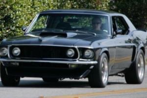 1969 Ford Mustang Coupe Photo