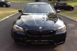 2013 BMW M5 Photo