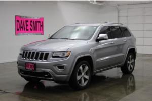 2015 Jeep Grand Cherokee 4WD 4dr Overland Photo