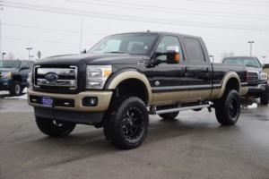 2014 Ford F-350 King Ranch Photo