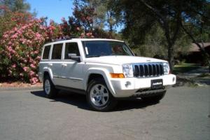 2006 Jeep Commander LIMITED Photo