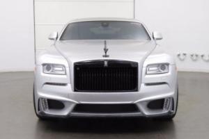 2015 Rolls-Royce Wraith 2dr Coupe Photo