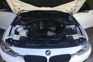 2013 BMW 3-Series 335i Photo