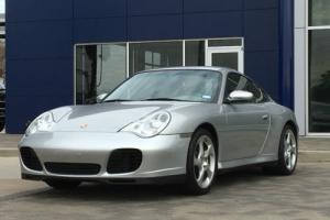 2002 Porsche 911 Photo