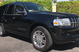2007 Lincoln Navigator 4WD 4dr Ultimate Photo