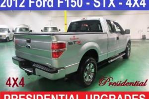2012 Ford F-150 FX4 SuperCab 6.5-ft. Bed 4WD Photo