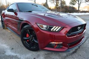 2016 Ford Mustang V6-EDITION(PREMIUM) Photo