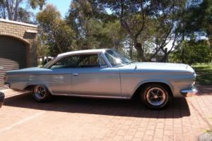 1964 Dodge Custom 880 Pillarless Coupe with Stonking 383ci V8 Photo