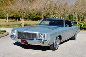 1971 Chevrolet Monte Carlo 35,884 Original Miles! Numbers Matching 350 V8! Photo