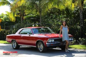 1966 Chevrolet Chevelle Super Sport