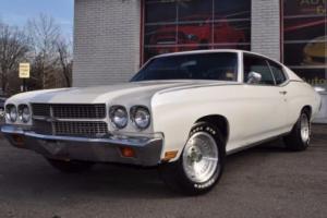 1970 Chevrolet Chevelle BARN FIND! MUST SELL! NO RESERVE! Photo