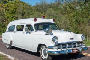 1954 Other Makes Other 150 Special Ambulance Photo