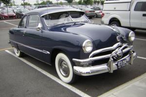 1950 Ford Custom Photo