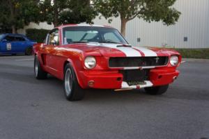 1965 Ford Mustang Shelby GT350R tribute Photo