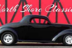 1937 Ford Other 3 WINDOW-SHOW QUALITY-PRO TOUR-FUEL INJECTED-SEE V