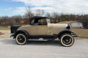 1980 Ford Model A Roadster Photo