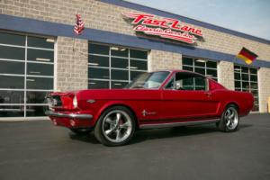 1965 Ford Mustang Custom Fastback Photo