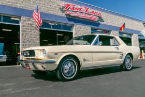 1966 Ford Mustang Air Conditioning Photo