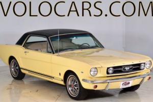 1966 Ford Mustang --