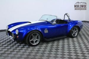 1965 Ford COBRA FACTORY FIVE 5.0L FUEL INJECTED