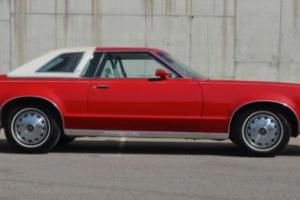 1978 Mercury Cougar