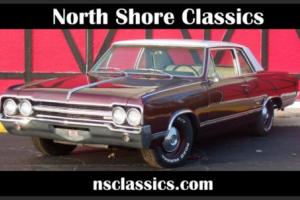 1965 Oldsmobile 442 -RARE FIND-UNMOLESTED-POST CAR-VERY SOLID- SEE VID Photo