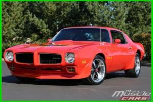 1973 Pontiac Firebird