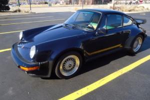 1988 Porsche 911 Sunroof Coupe