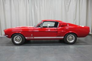 Shelby: GT500 Fastback Photo