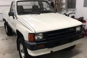 1986 Toyota other Photo