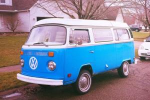 1973 Volkswagen Bus/Vanagon Photo