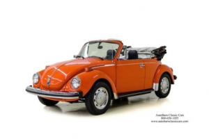 1976 Volkswagen Beetle-New --