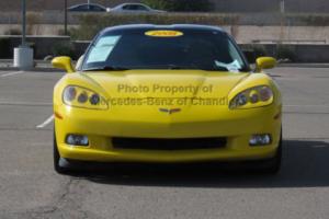 2008 Chevrolet Corvette 2dr Coupe
