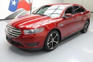 2014 Ford Taurus SEL HTD LEATHER NAV REAR CAM 20'S