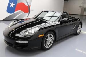 2009 Porsche Boxster ROADSTER PDK HTD LEATHER Photo