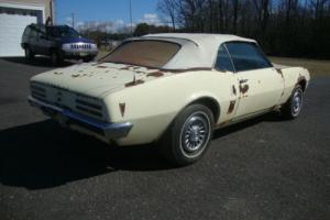 1968 Pontiac Firebird
